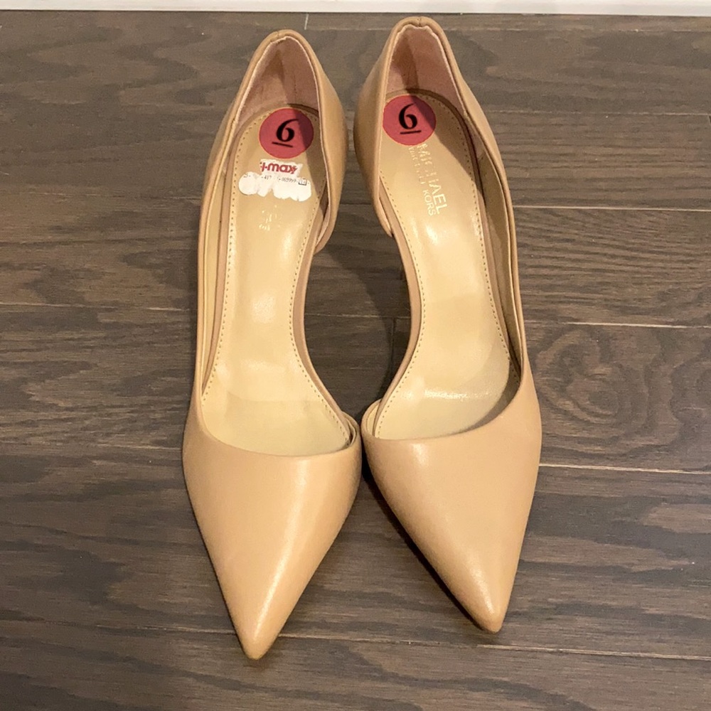 Michael Michael kors heels!